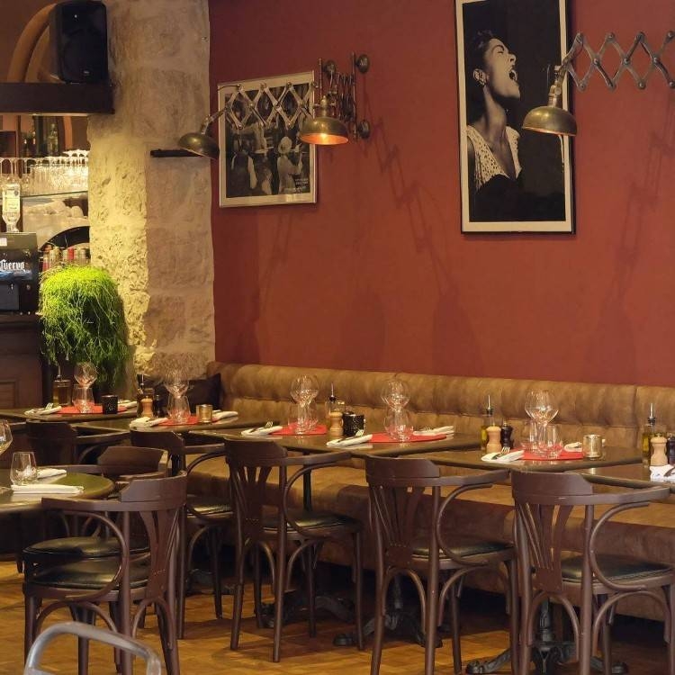 Le restaurant - Bistro Dalpozzo - Nice