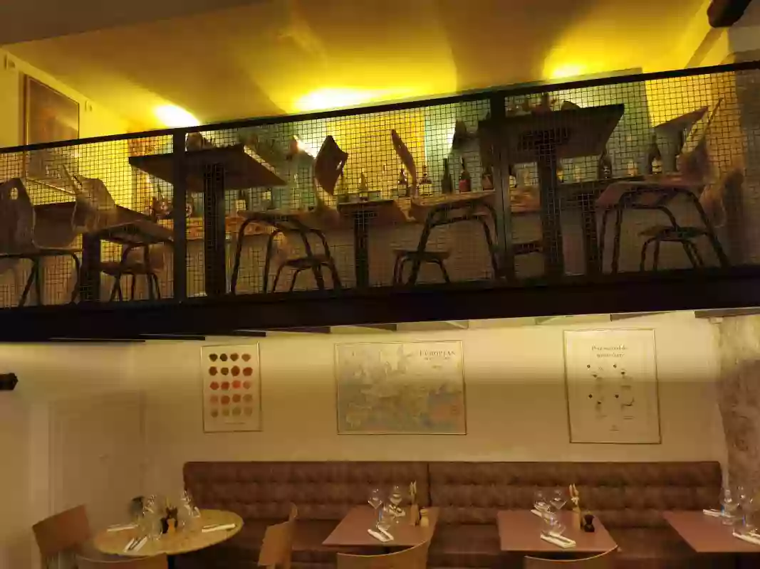 Le restaurant - Bistro Dalpozzo - Nice - Restaurant original Nice
