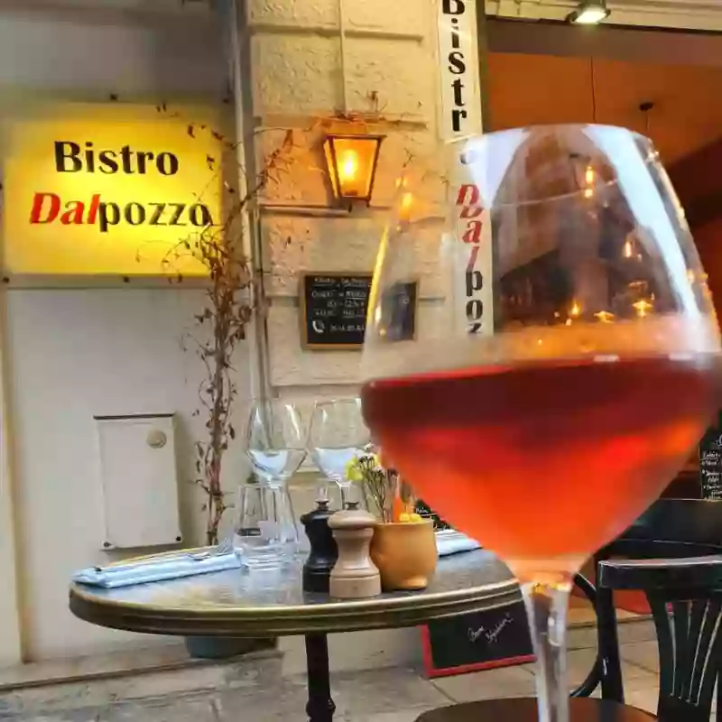 Le restaurant - Bistro Dalpozzo - Nice - restaurant Français NICE