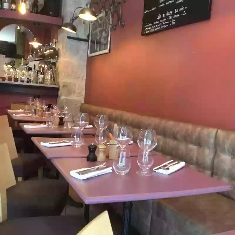 Le restaurant - Bistro Dalpozzo - Nice - restaurant Français NICE
